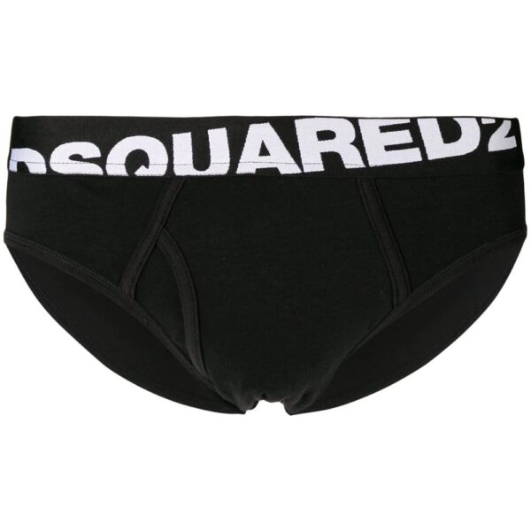 Dsquared2  logo waistband briefs