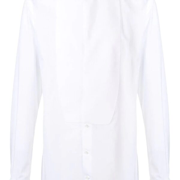 Dolce & Gabbana  bib detail formal shirt
