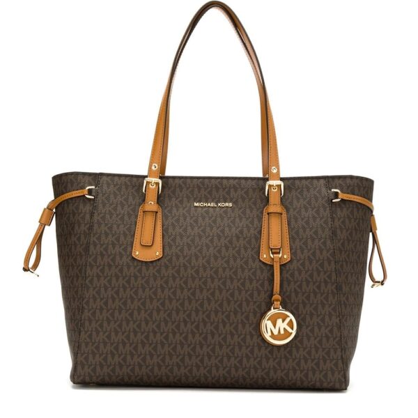 Michael Michael Kors monogram print tote