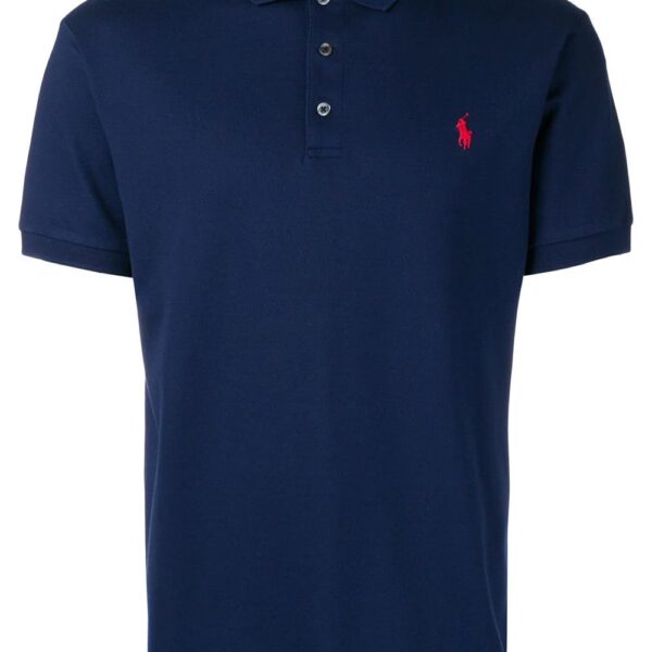 Polo Ralph Lauren  embroidered logo polo shirt