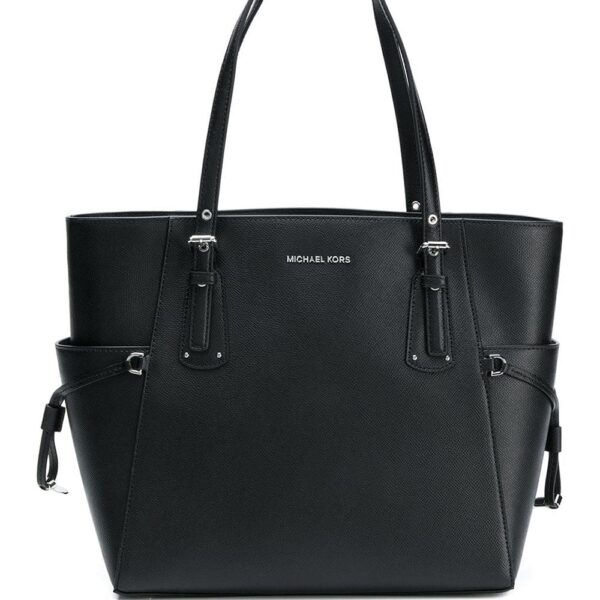 Michael Michael Kors Voyager Crossgrain tote bag
