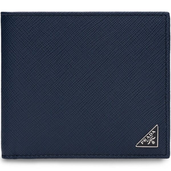 Prada Saffiano Leather Wallet