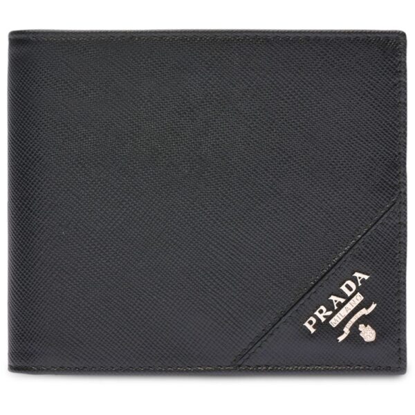 Prada bifold wallet