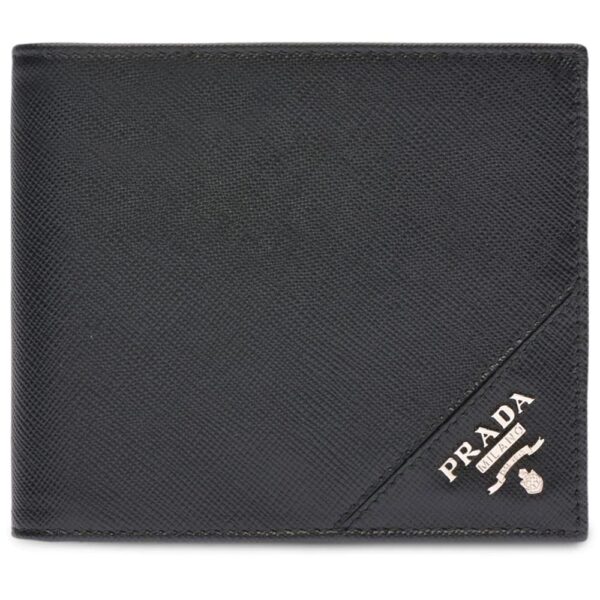 Prada  bifold wallet