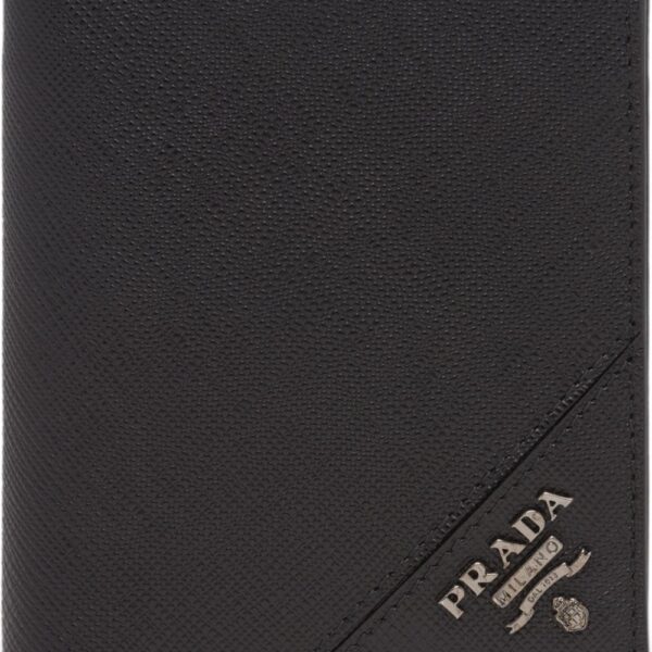 Prada Saffiano leather wallet