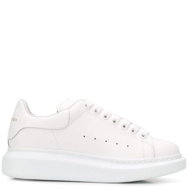 Alexander Mcqueen Oversized low-top sneakers