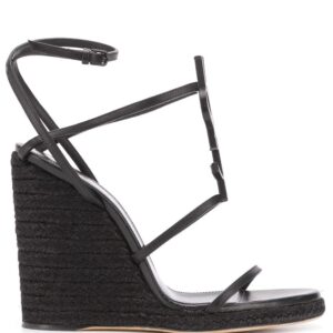 Saint Laurent Cassandra 120mm sandals