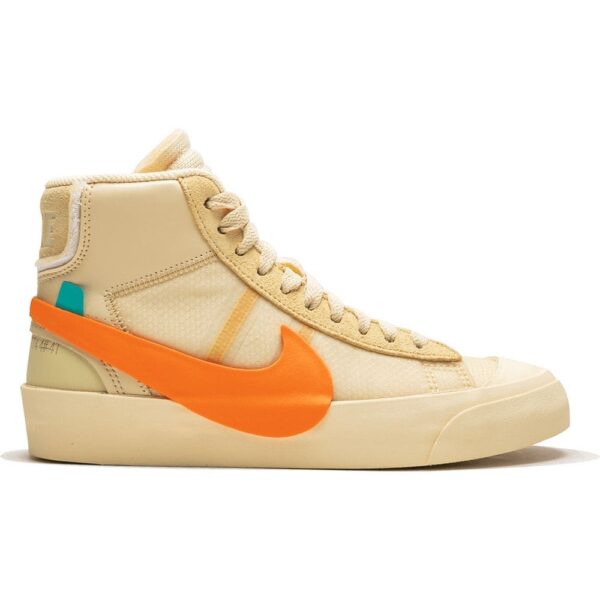 Nike X Off-White The 10: Blazer Mid “All Hallows Eve” sneakers