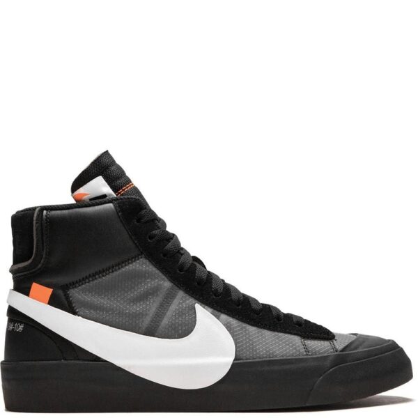 Nike X Off-White The 10: Blazer Mid “Grim Reaper” sneakers