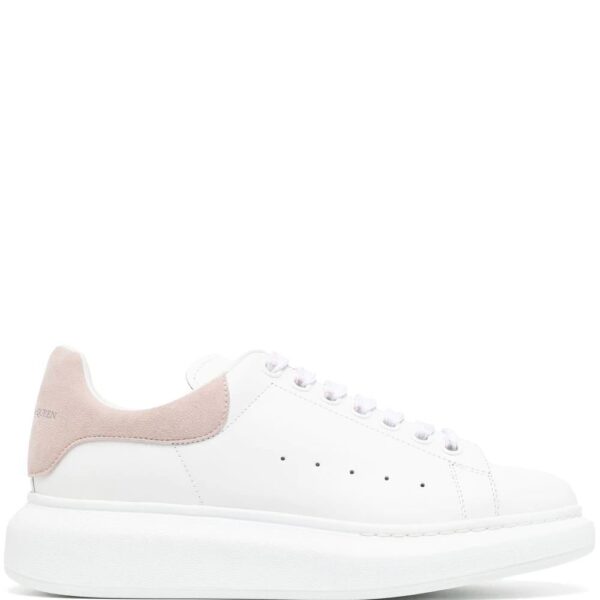 Alexander McQueen  oversized sole sneakers