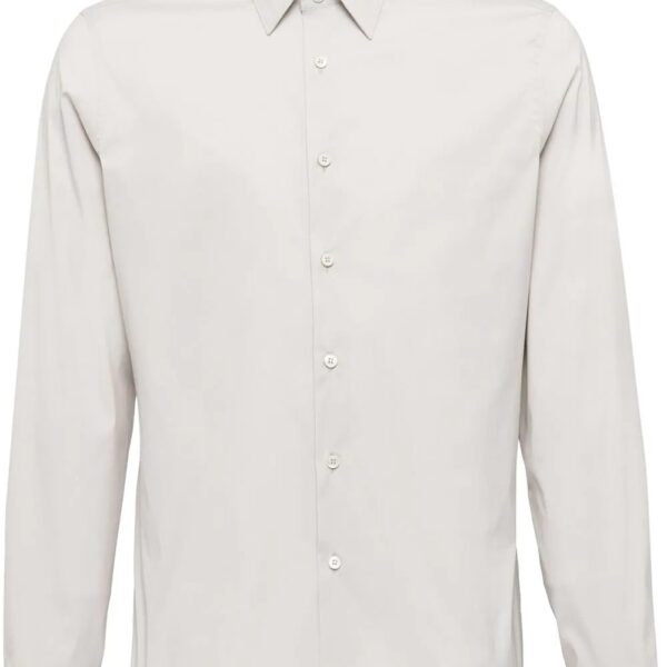 Prada  slim-fit shirt