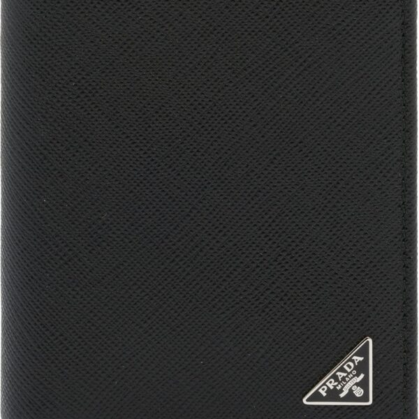 Prada Saffiano leather wallet