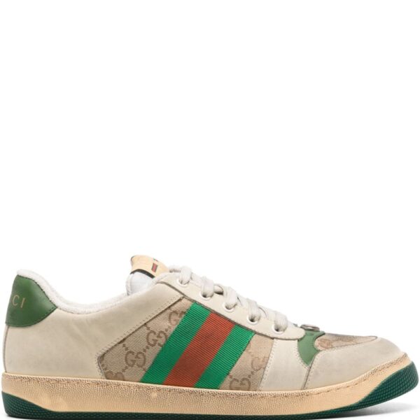 Gucci Screener leather sneakers