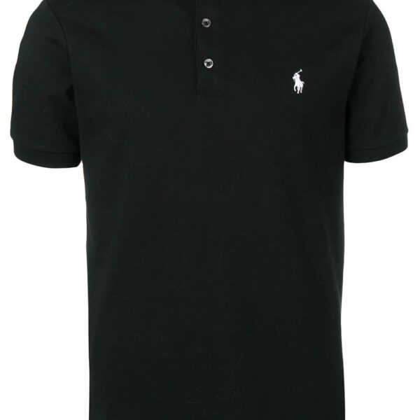 Polo Ralph Lauren  contrast logo polo shirt