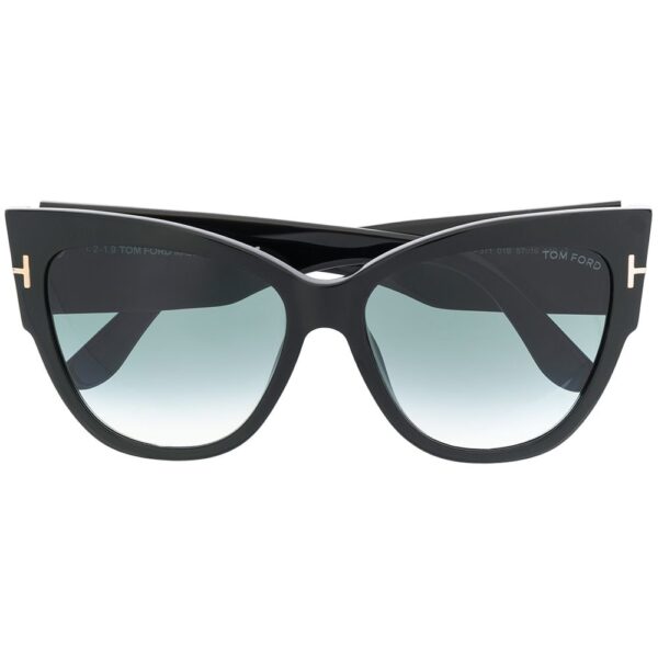 TOM FORD Eyewear cat-eye tinted sunglasses