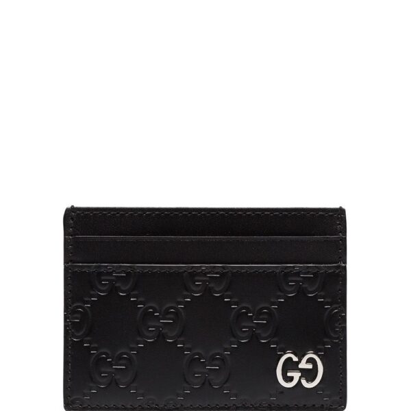 Gucci GG Signature card holder
