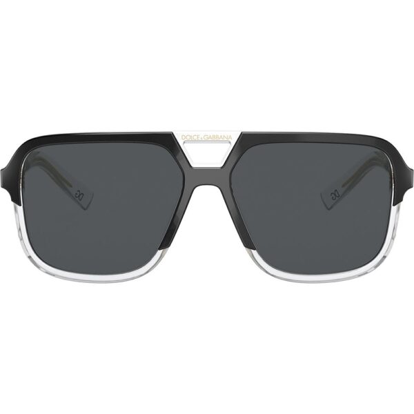 Dolce & Gabbana Eyewear aviator-frame sunglasses