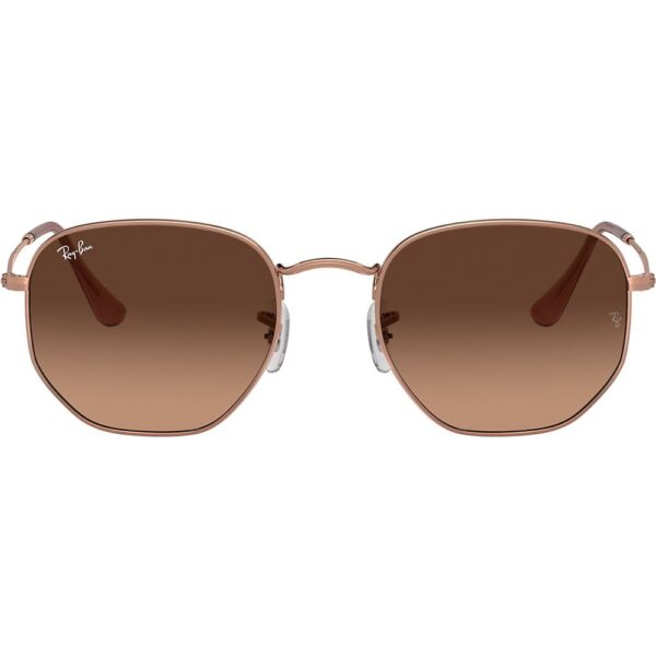 Ray-Ban RB3548N hexagonal sunglasses