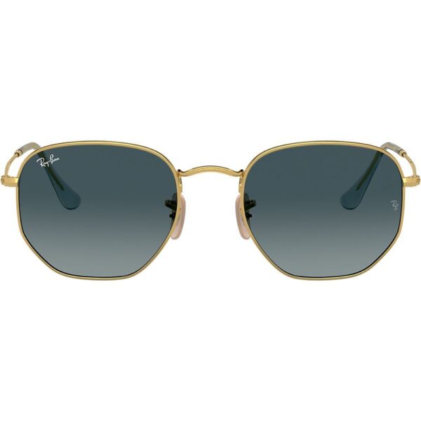 Ray-Ban RB3548N hexagonal sunglasses