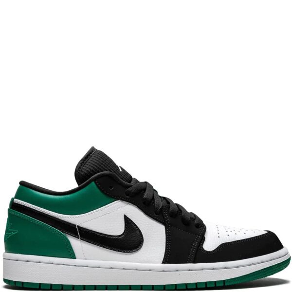 Jordan Air Jordan 1 Low mystic green