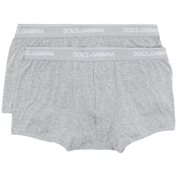 Dolce & Gabbana  logo boxers