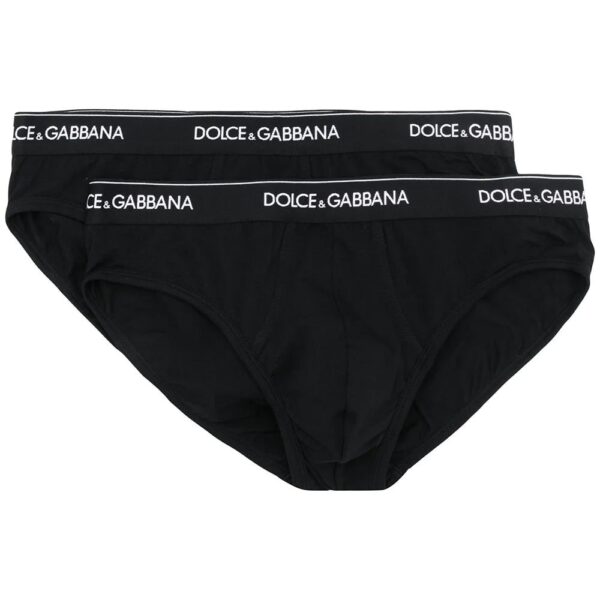 Dolce & Gabbana  two-pack logo briefs