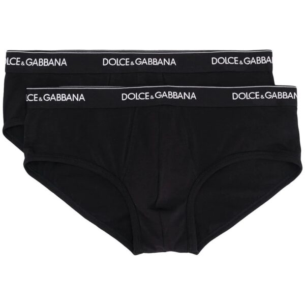 Dolce & Gabbana  two-pack logo briefs