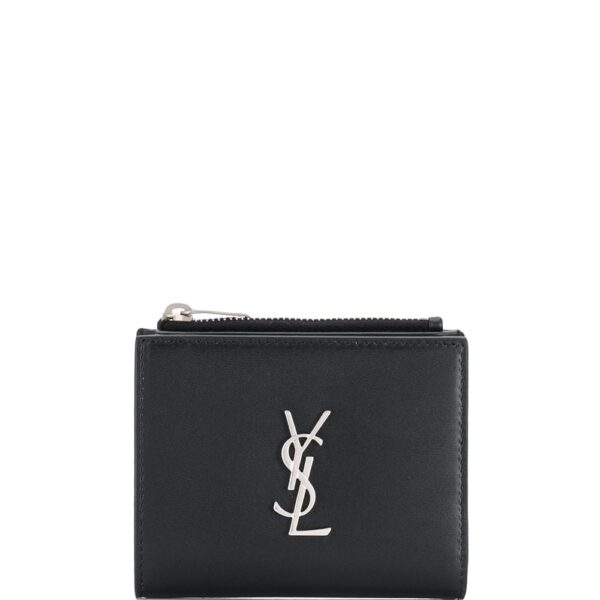 Saint Laurent Monogram motif wallet