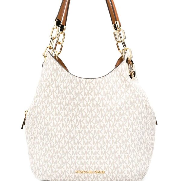 Michael Kors  Lillie chain tote bag