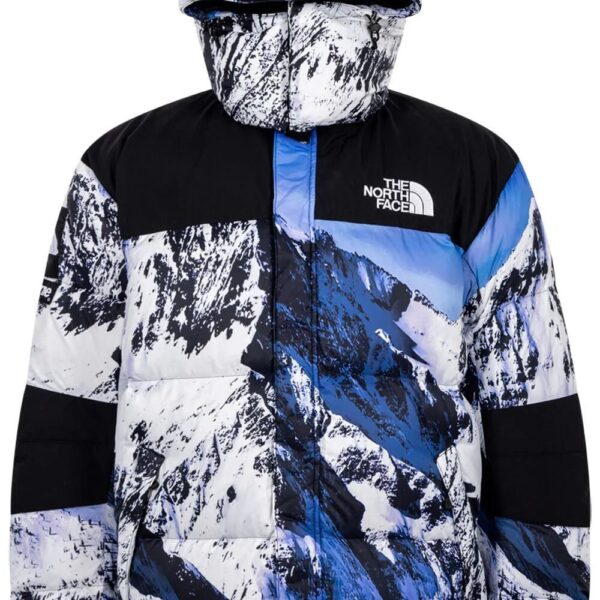 Supreme  x The North Face Mountain Baltoro padded jacket