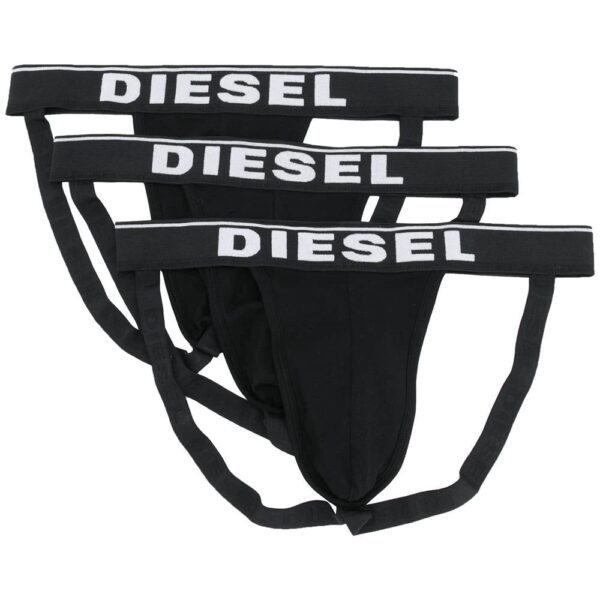 Diesel  logo jockstrap