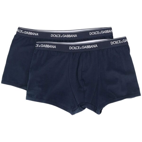 Dolce & Gabbana  logo boxers set