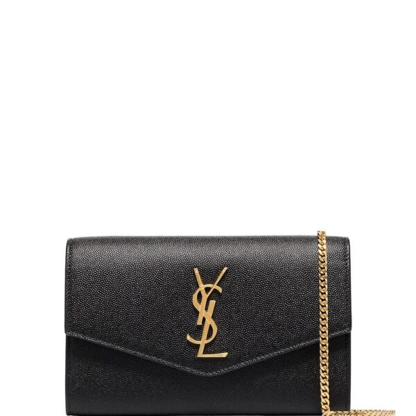 Saint Laurent  monogram envelope bag