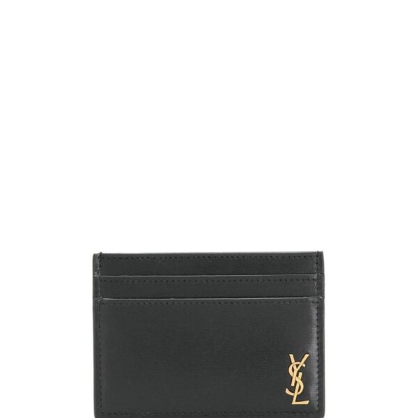 Saint Laurent  Monogram card holder