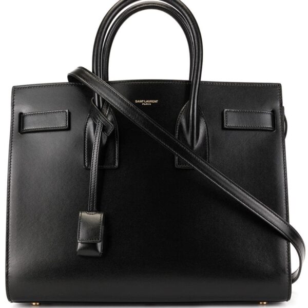 Saint Laurent Sac de Jour tote bag