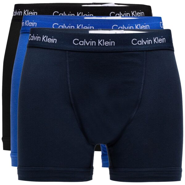 Calvin Klein Underwear  logo-waistband boxer pack