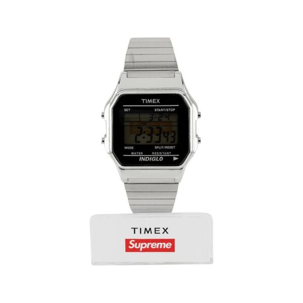 Supreme  Timex digital watch