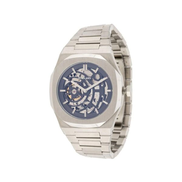 D1 Milano  Skeleton quartz 41.5mm