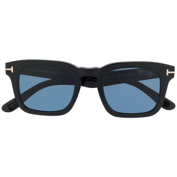 Tom Ford Eyewear FT0751 square-frame sunglasses