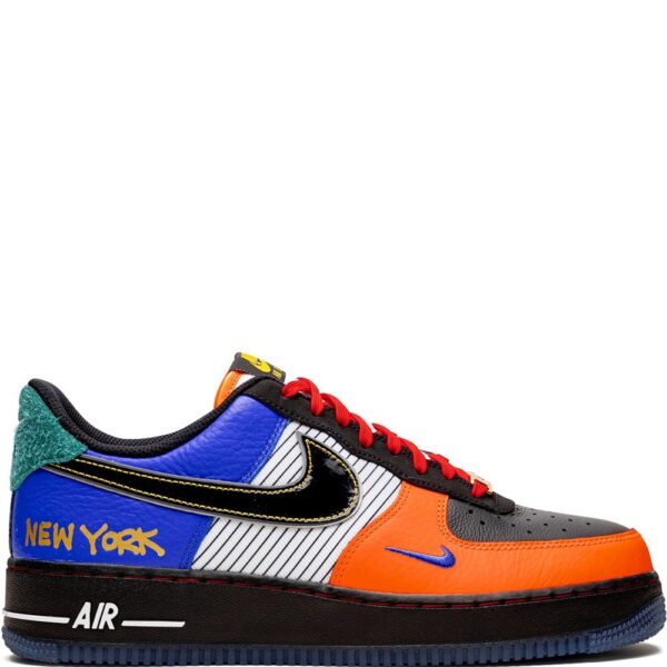 Nike  Air Force 1 Low 07 ‘What The NY’ sneakers
