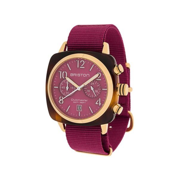 Briston Watches  Clubmaster Classic Chrono 40mm