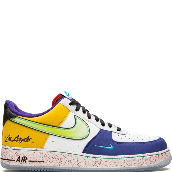 Nike  Air Force 1 07 LV8 ‘What The LA’ sneakers