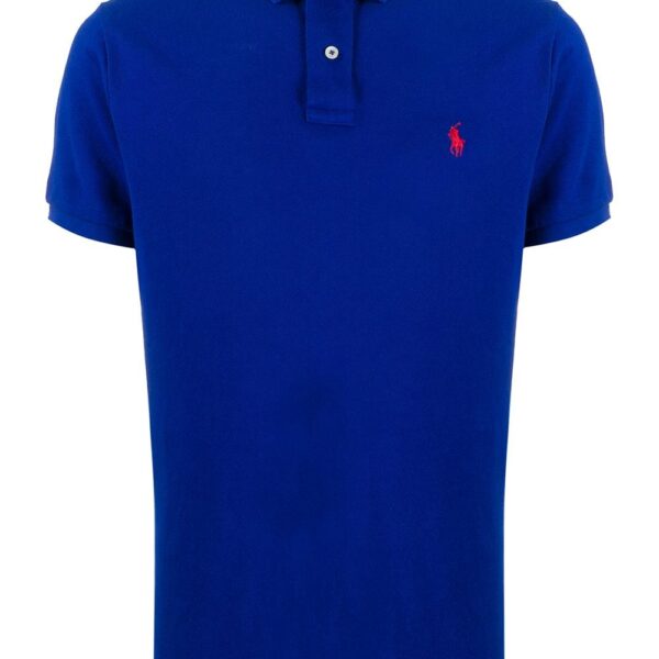 Polo Ralph Lauren  embroidered logo polo shirt