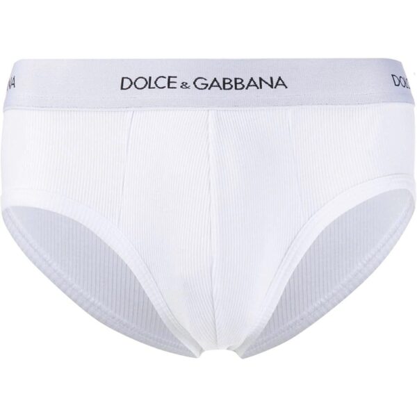 Dolce & Gabbana  elasticated waistband ribbed briefs