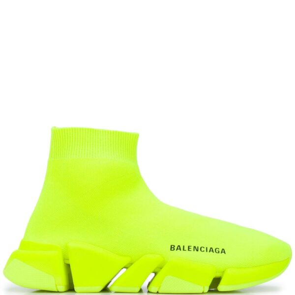 Balenciaga  Speed.2 Lt Knit Sole Mono FL sock sneakers