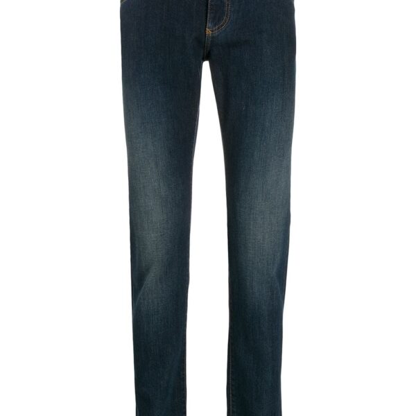 Dolce & Gabbana  distressed detail jeans