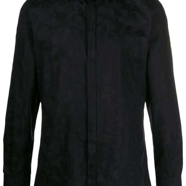 Dolce & gabbana  baroque-printed shirt