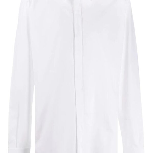 Dolce & gabbana  classic slim-fit shirt
