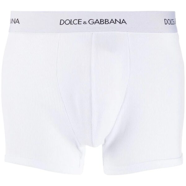 Dolce & Gabbana  logo waistband boxers