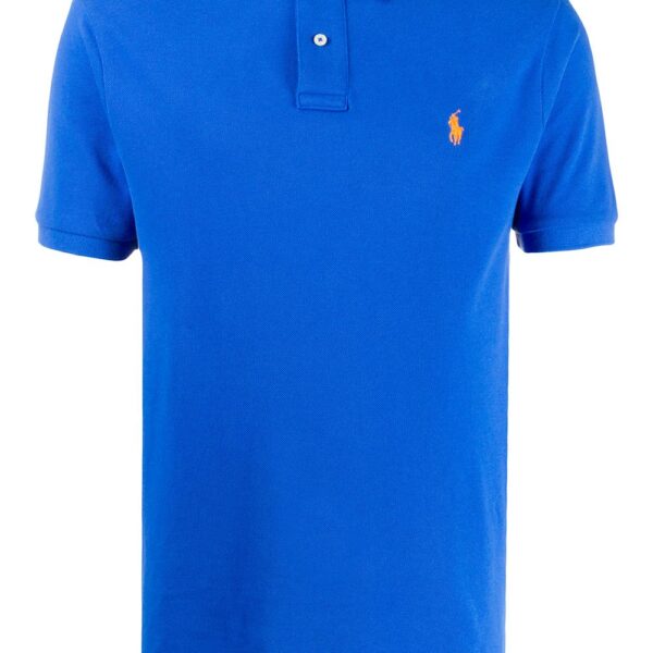 Polo Ralph Lauren  embroidered logo polo shirt